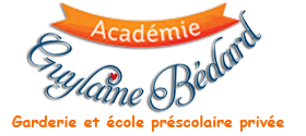 logo Académie Guylaine Bédard 